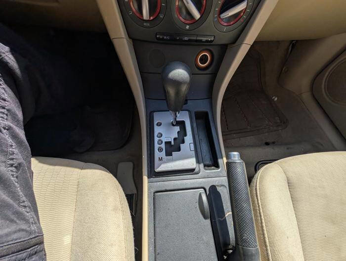 Used 2007 MAZDA MAZDA3 i Touring FWD image 37