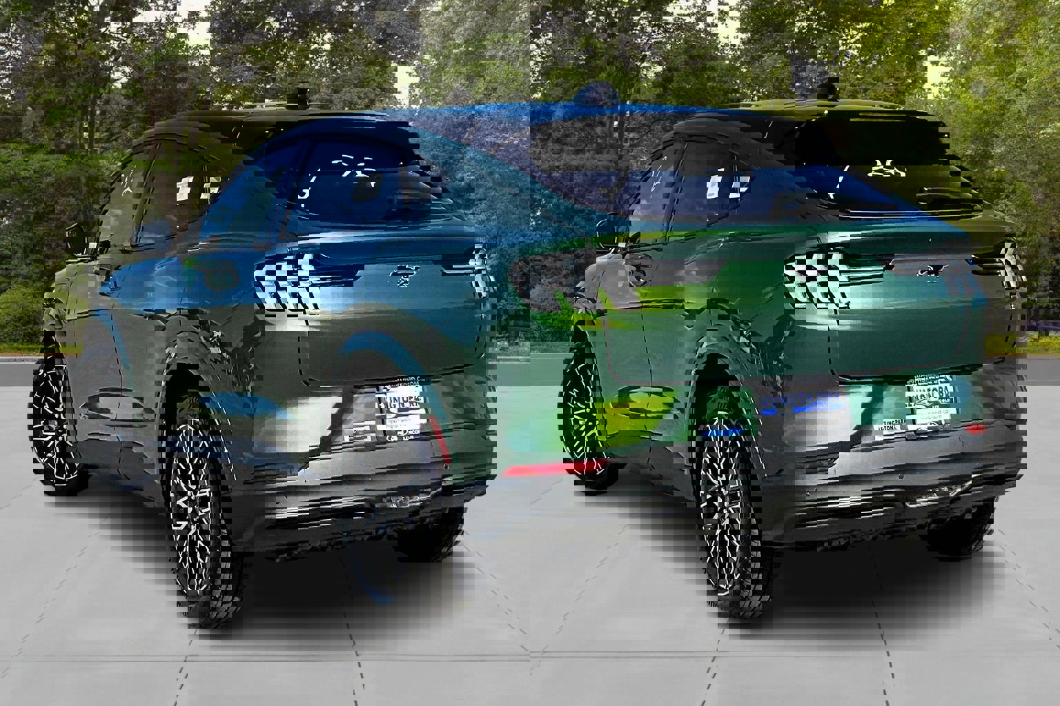 New 2025 Ford Mustang Mach-E Premium image 3