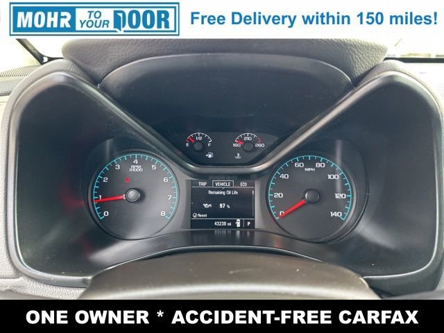 Used 2020 Chevrolet Colorado W/T w/ WT Convenience Package image 14