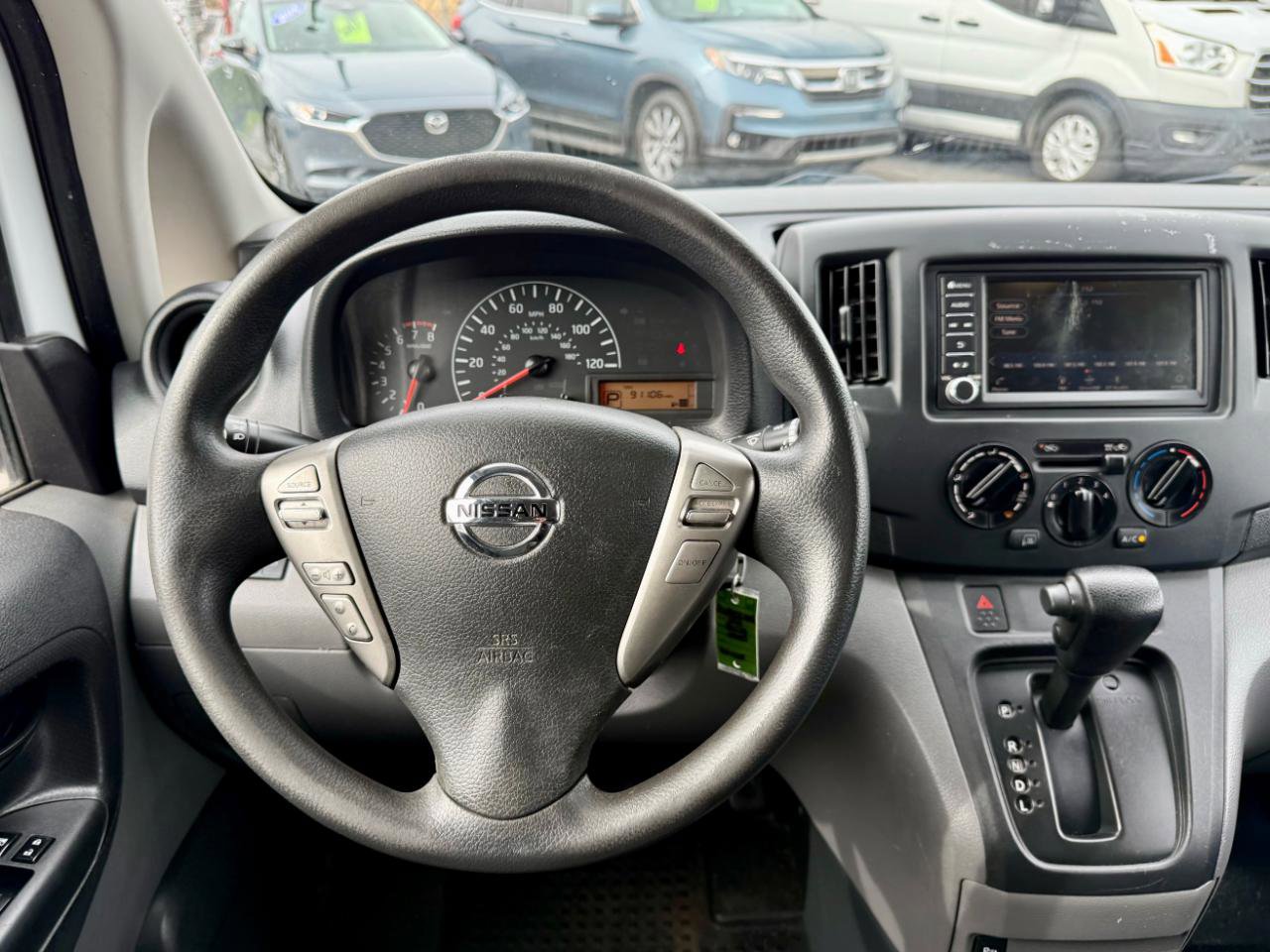 Used 2021 Nissan NV200 SV image 17