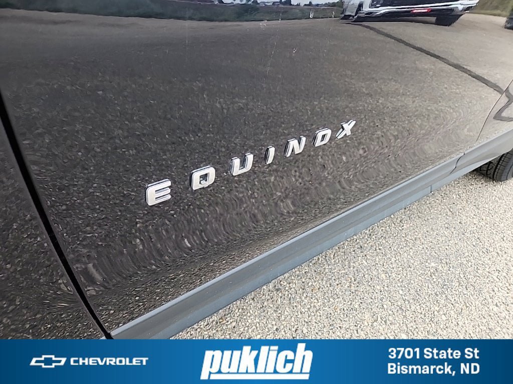 Used 2020 Chevrolet Equinox LT w/ Driver Convenience Package AWD/4WD image 52