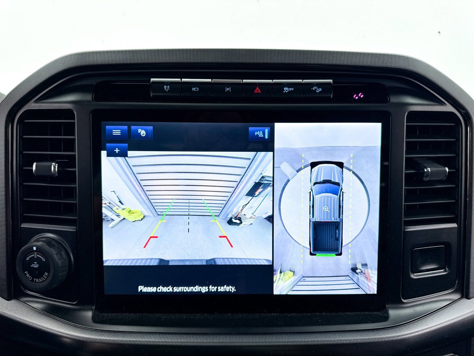 Used 2021 Ford F150 Platinum w/ Equipment Group 701A High image 25