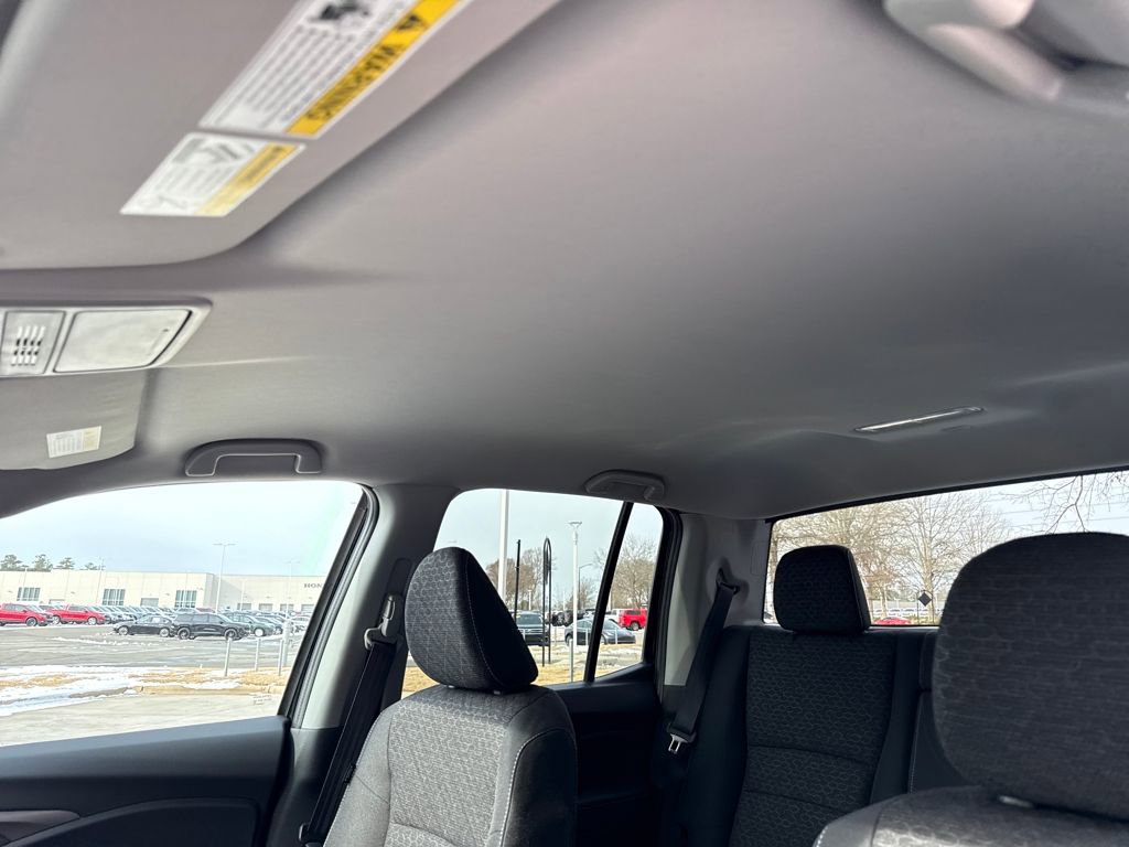 New 2026 Honda Ridgeline Sport image 23