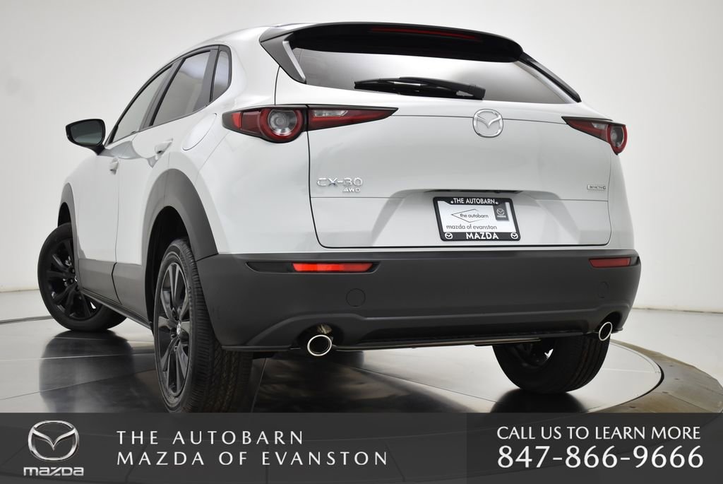 New 2026 MAZDA CX-30 AWD 2.5 S w/ Select Sport Pkg image 9