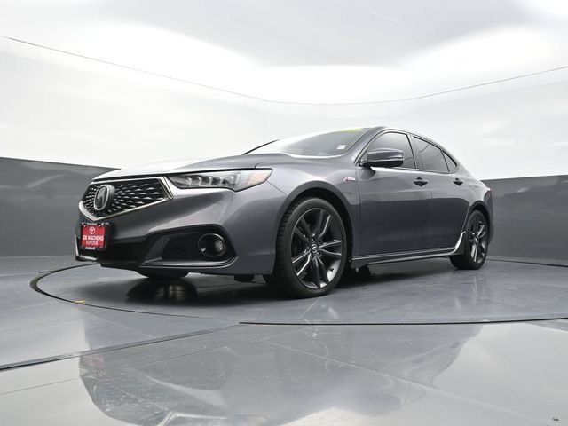Used 2020 Acura TLX w/ A-SPEC Package FWD image 33
