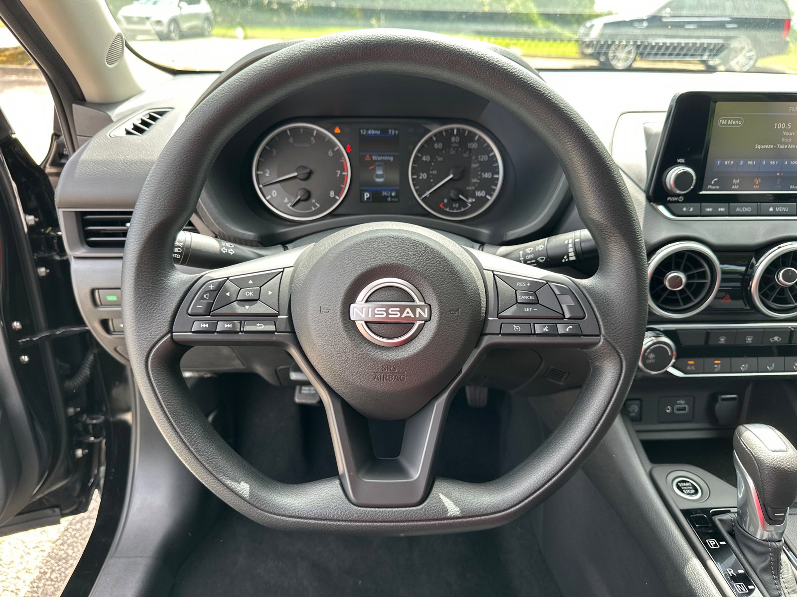 New 2025 Nissan Sentra S image 23