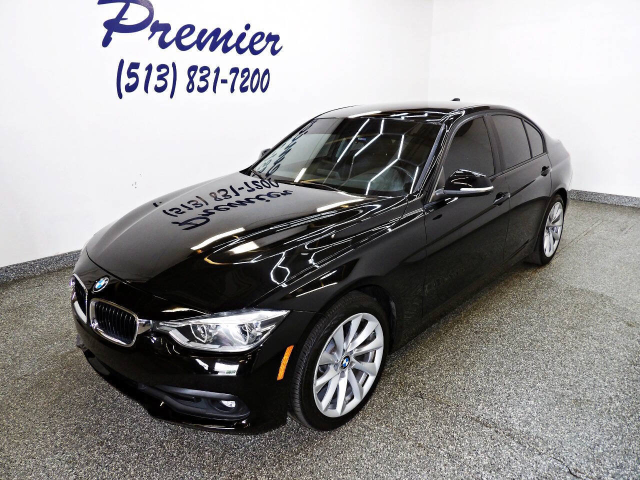 Used 2018 BMW 320i Sedan