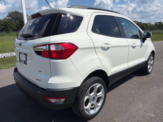 Used 2022 Ford EcoSport SE w/ SE Convenience Package AWD/4WD image 7