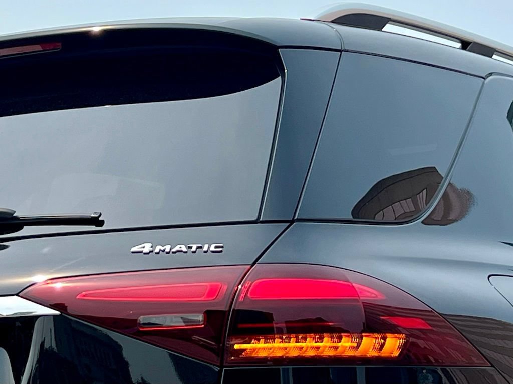 Certified 2024 Mercedes-Benz GLE 350 4MATIC image 10