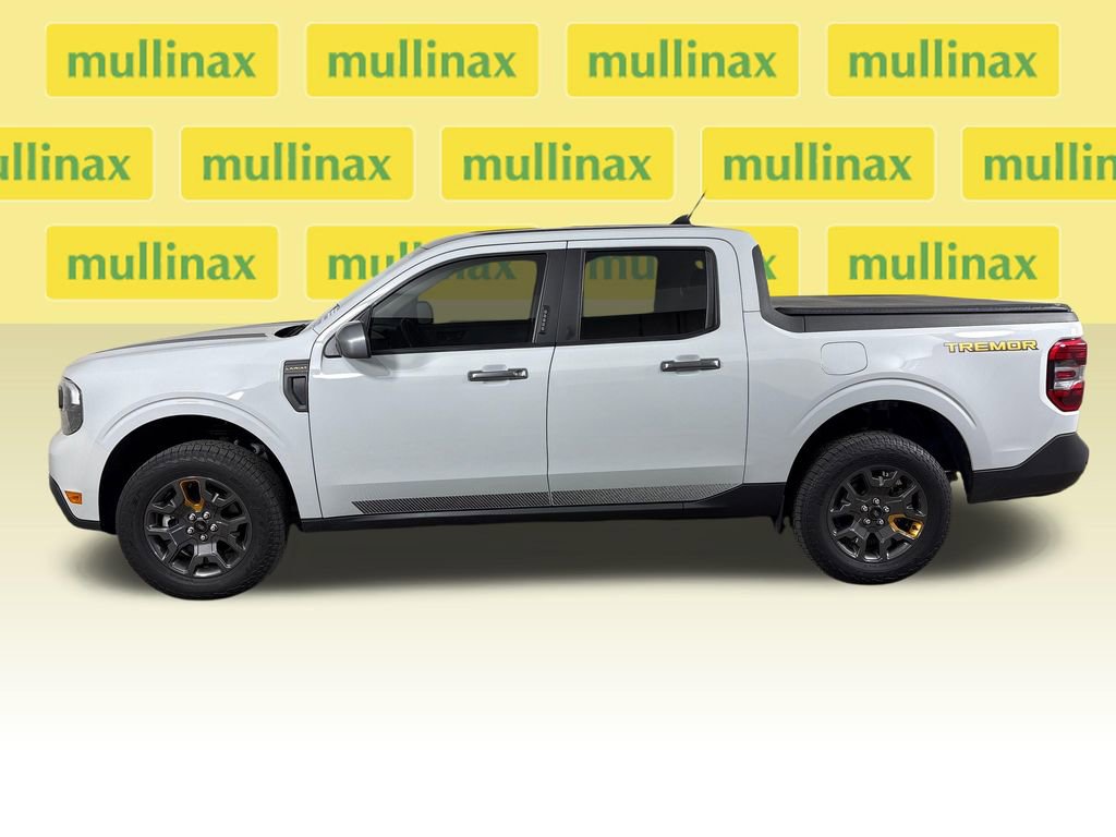 Certified 2023 Ford Maverick Tremor AWD/4WD image 10