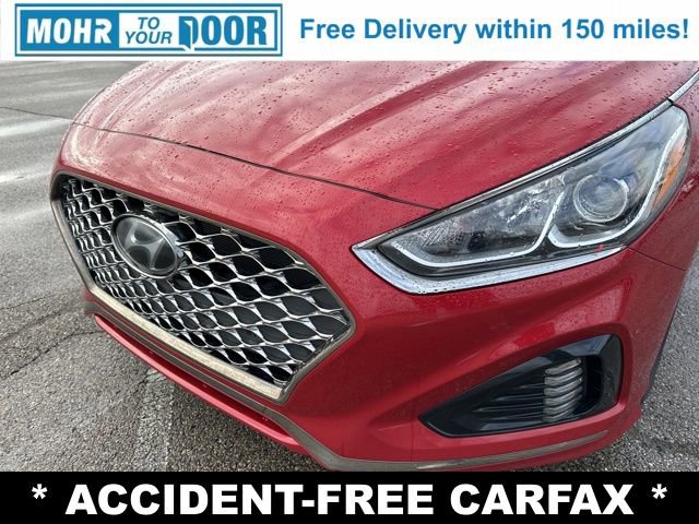 Used 2019 Hyundai Sonata Sport w/ Tech Package 03 image 37