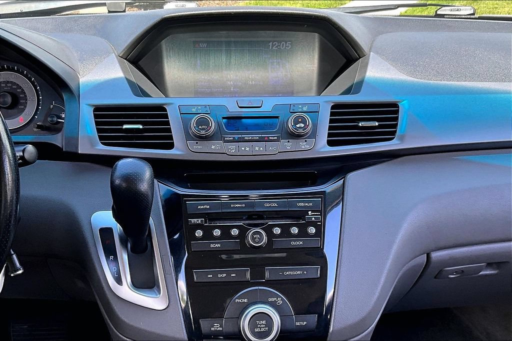 Used 2012 Honda Odyssey EX-L image 18
