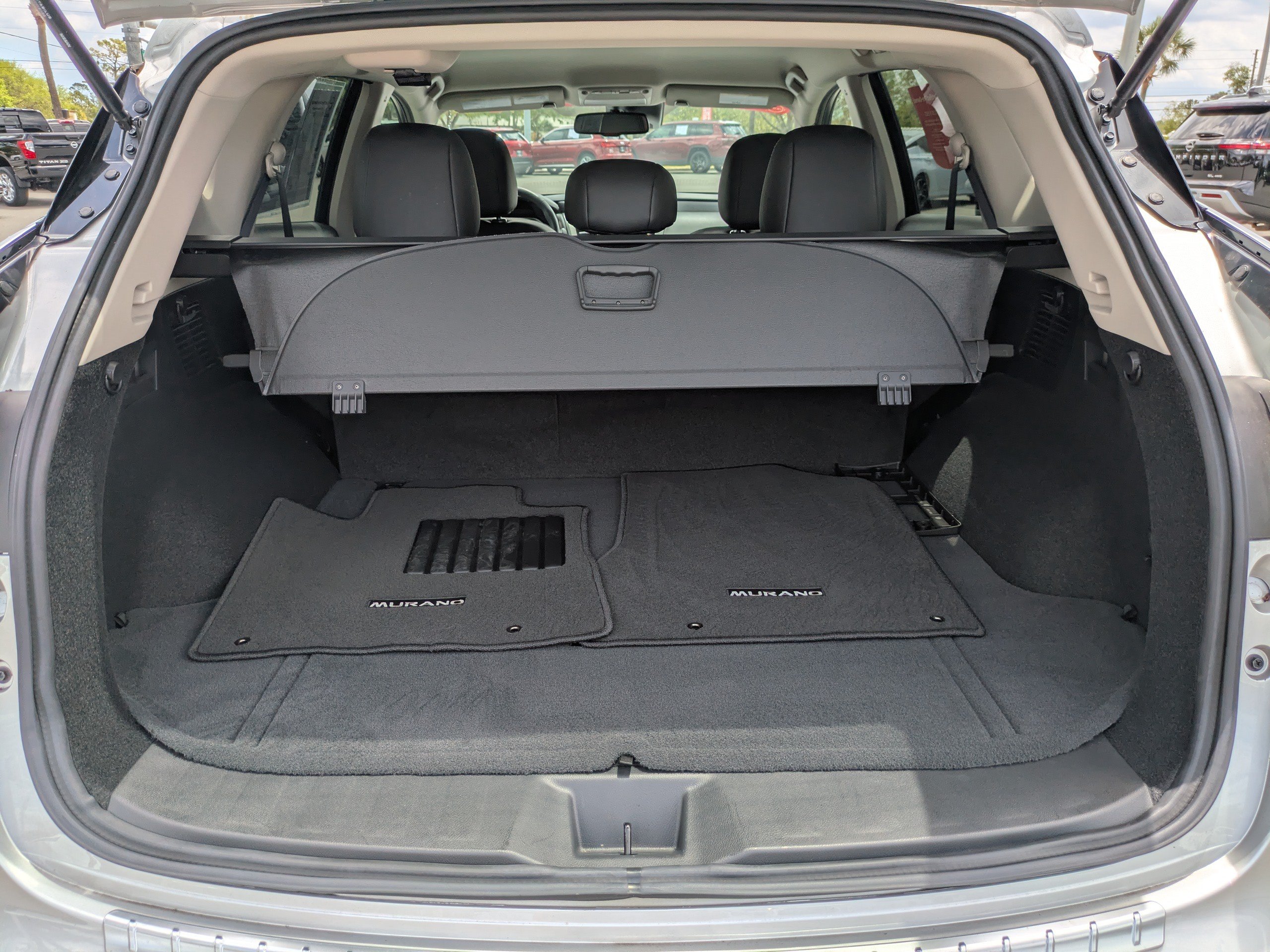 Certified 2024 Nissan Murano SV FWD image 13