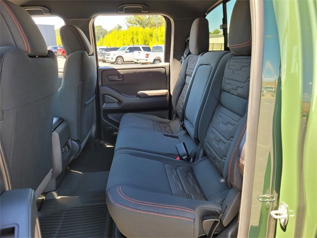 New 2026 Nissan Frontier PRO-4X image 10