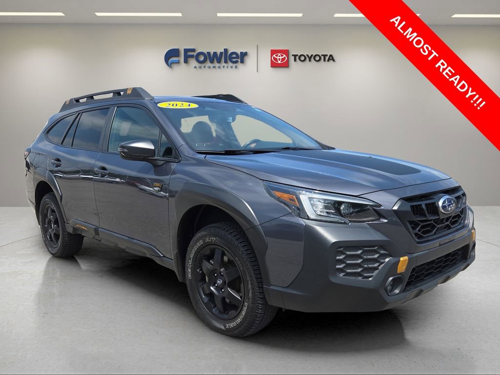 Used 2024 Subaru Outback Wilderness