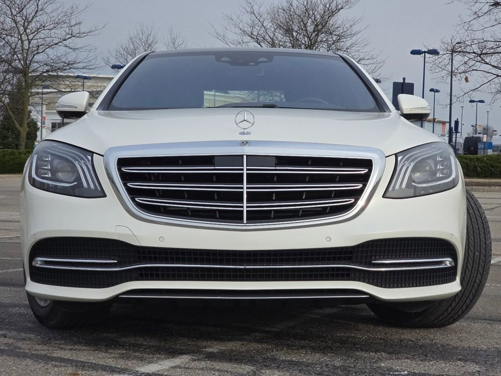 Certified 2018 Mercedes-Benz S 450 4MATIC Sedan image 12