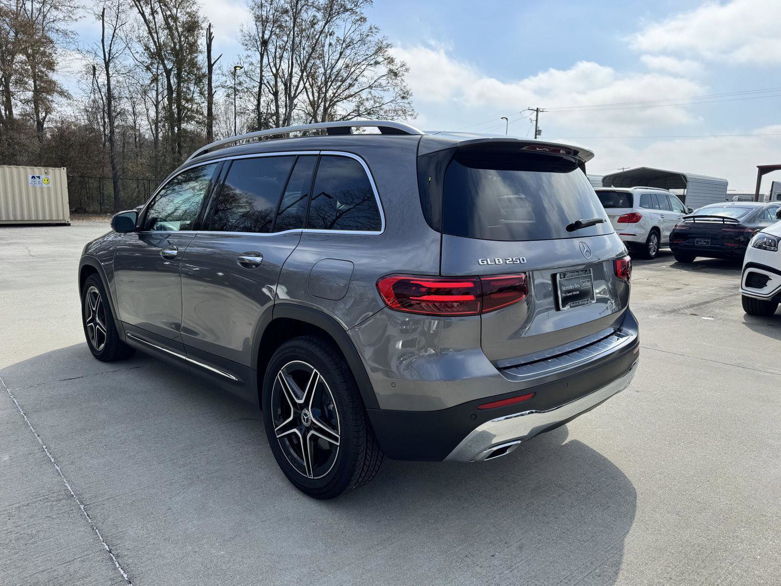 Certified 2026 Mercedes-Benz GLB 250 image 20
