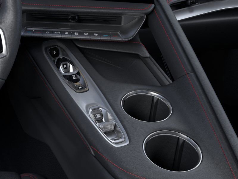 New 2026 Chevrolet Corvette E-Ray image 23