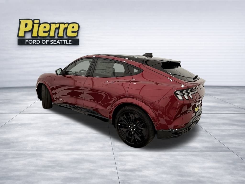 New 2025 Ford Mustang Mach-E GT w/ Interior Protection Package image 2