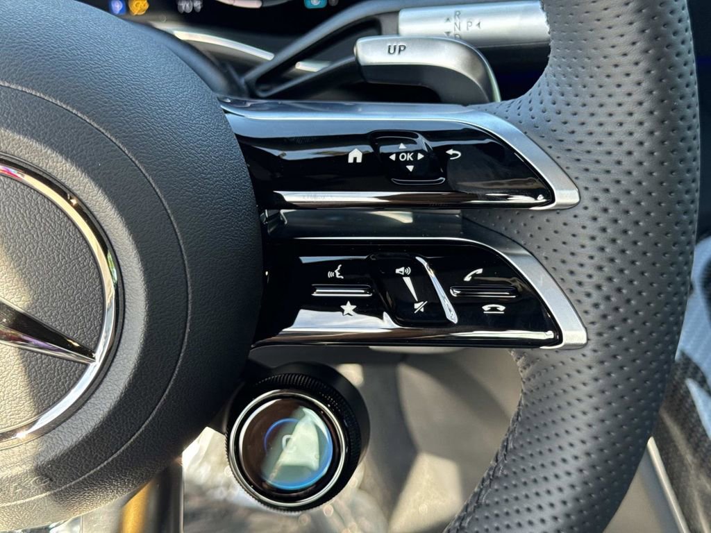 New 2026 Mercedes-Benz SL 55 AMG 4MATIC image 25