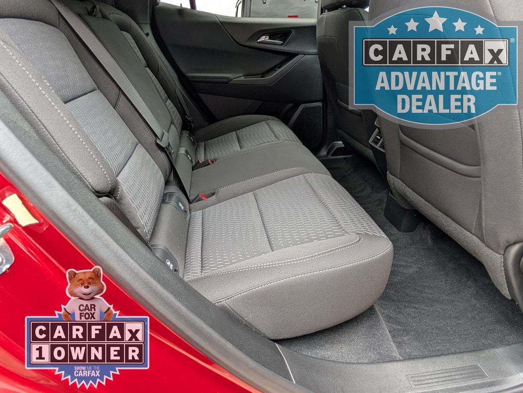 Certified 2026 Chevrolet Equinox LT w/ Safety and Technology Package FWD image 23