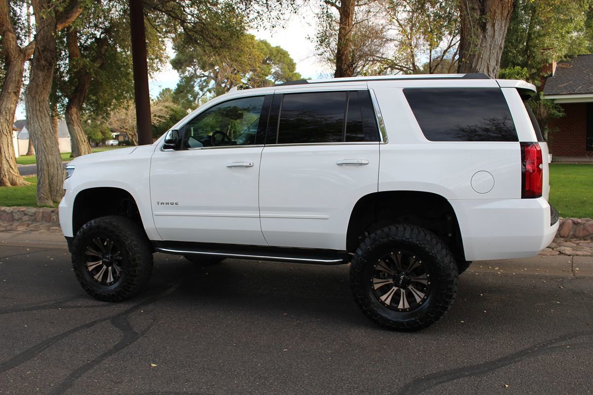 Used 2019 Chevrolet Tahoe Premier AWD/4WD image 42