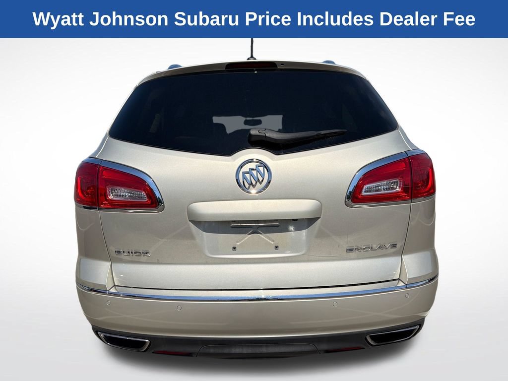 Used 2017 Buick Enclave Leather FWD image 8