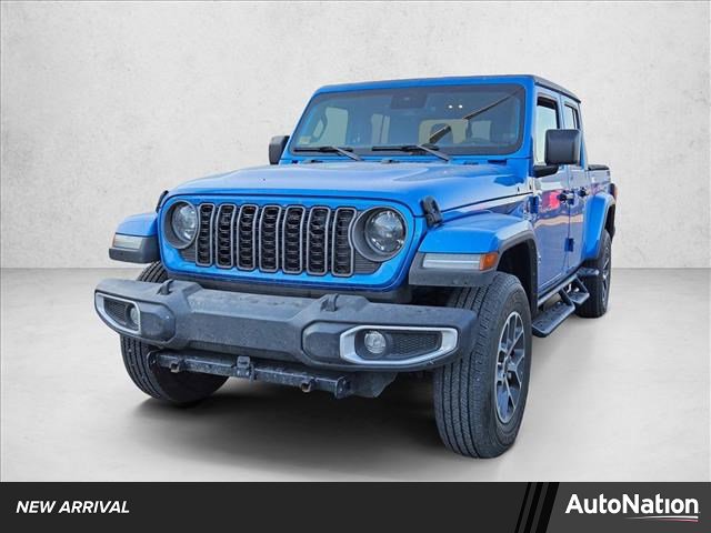 Used 2024 Jeep Gladiator Sport