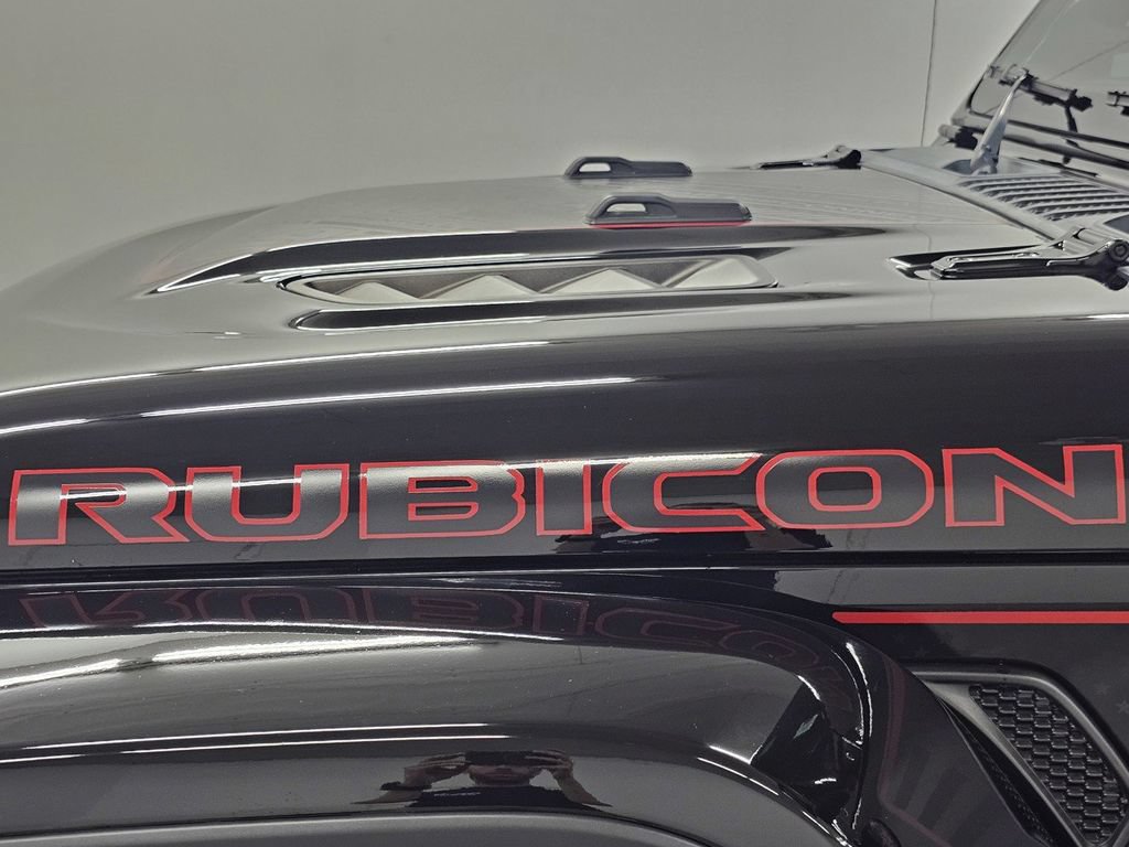 Used 2020 Jeep Wrangler Unlimited Rubicon w/ Quick Order Package 28Y Recon AWD/4WD image 37