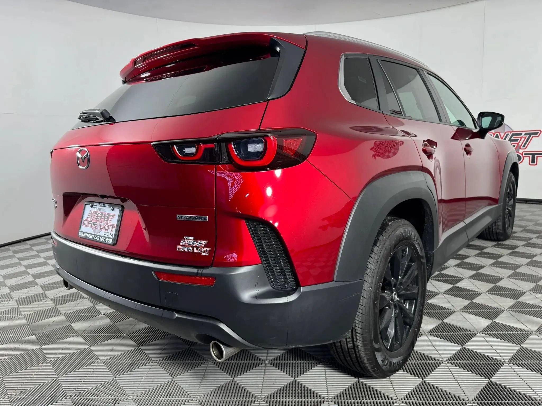Used 2025 MAZDA CX-50 AWD 2.5 S w/ Premium Package image 31
