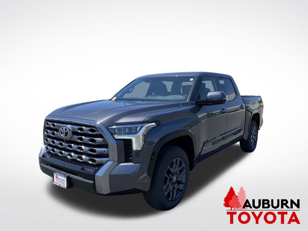 New 2026 Toyota Tundra Platinum AWD/4WD image 3