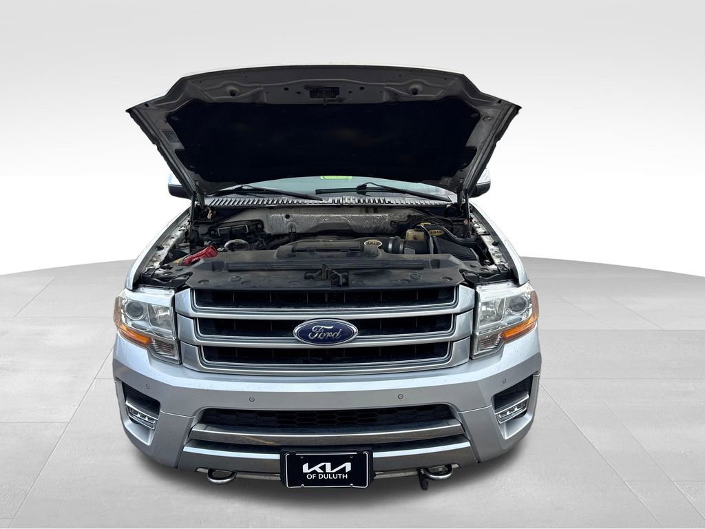 Used 2017 Ford Expedition Max Platinum image 22
