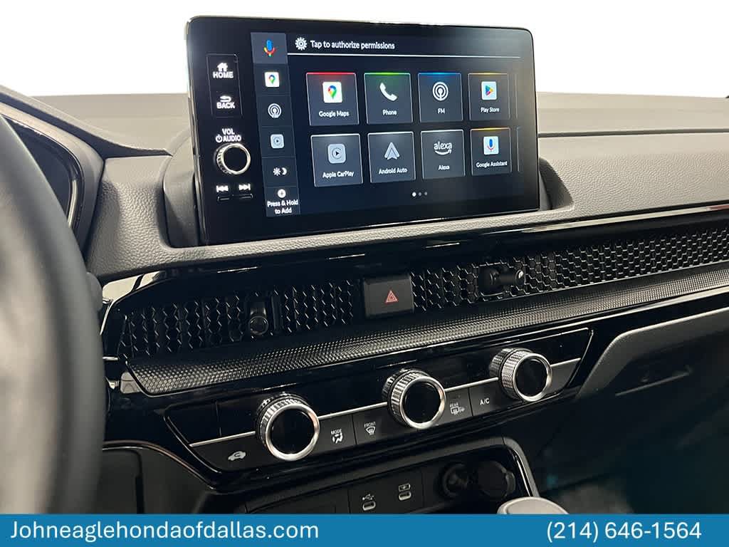 New 2026 Honda CR-V Sport Touring image 22
