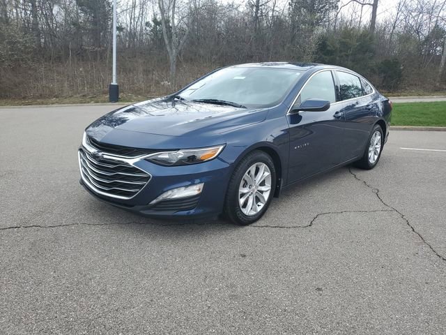 Used 2021 Chevrolet Malibu LT image 2