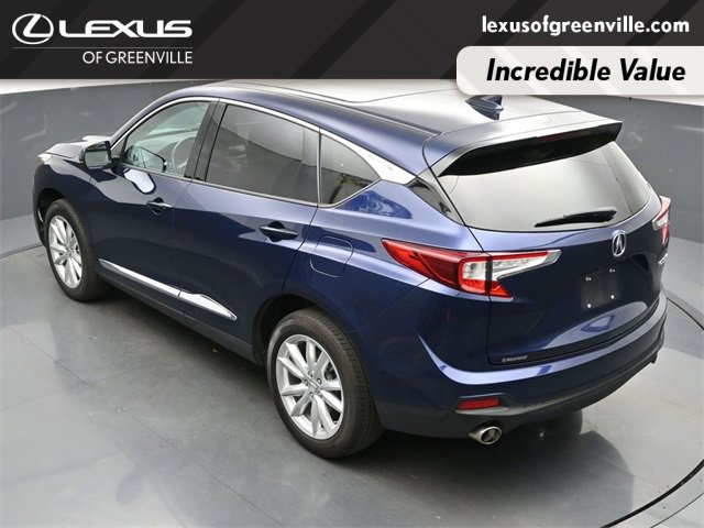 Used 2020 Acura RDX FWD image 47
