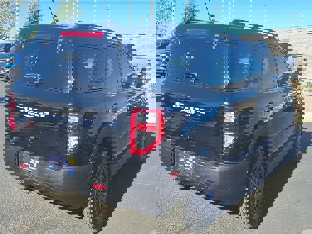 Certified 2023 Ford Bronco Sport Big Bend w/ Convenience Package image 4