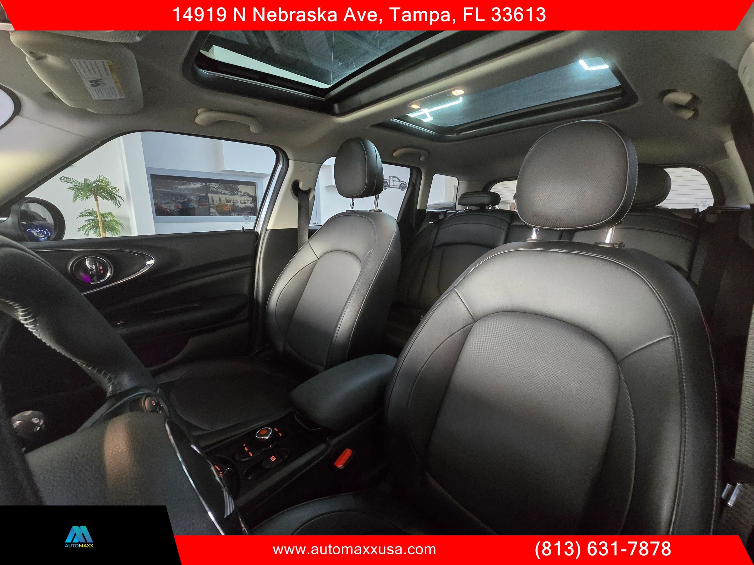 Used 2017 MINI Cooper Clubman ALL4 AWD/4WD image 29