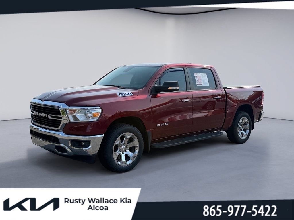 Used 2020 RAM 1500 Big Horn