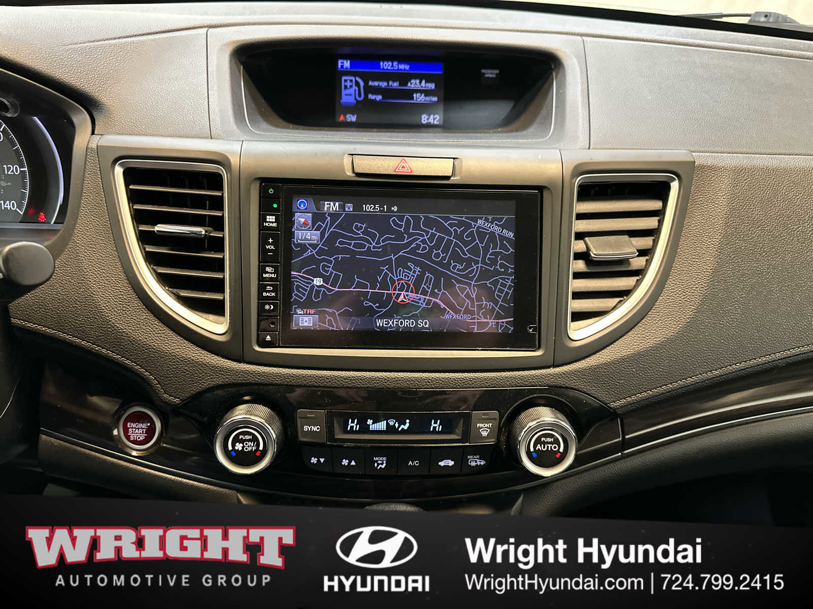 Used 2016 Honda CR-V Touring image 25