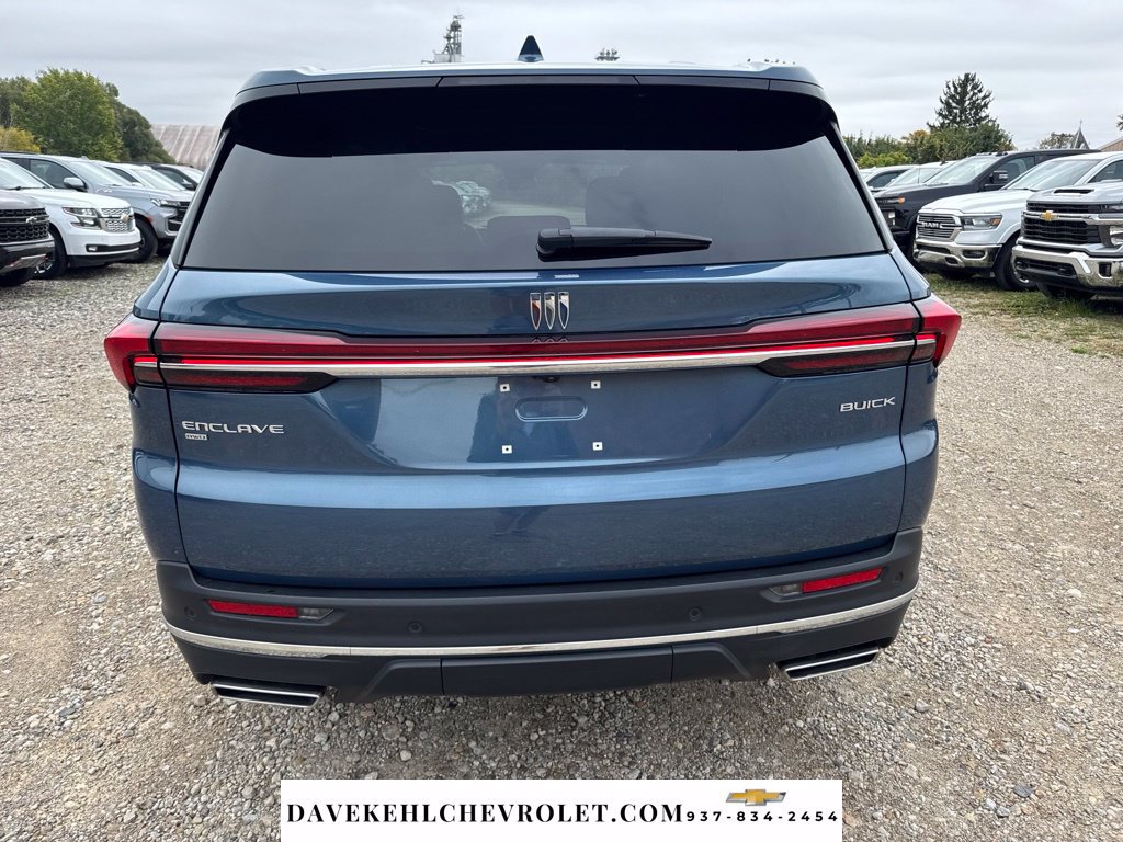 Used 2026 Buick Enclave Preferred AWD/4WD image 5