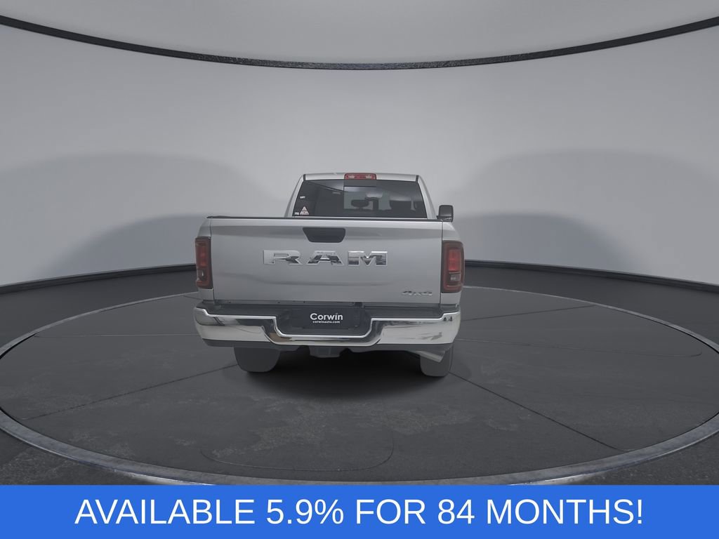 New 2026 RAM 2500 Tradesman image 13