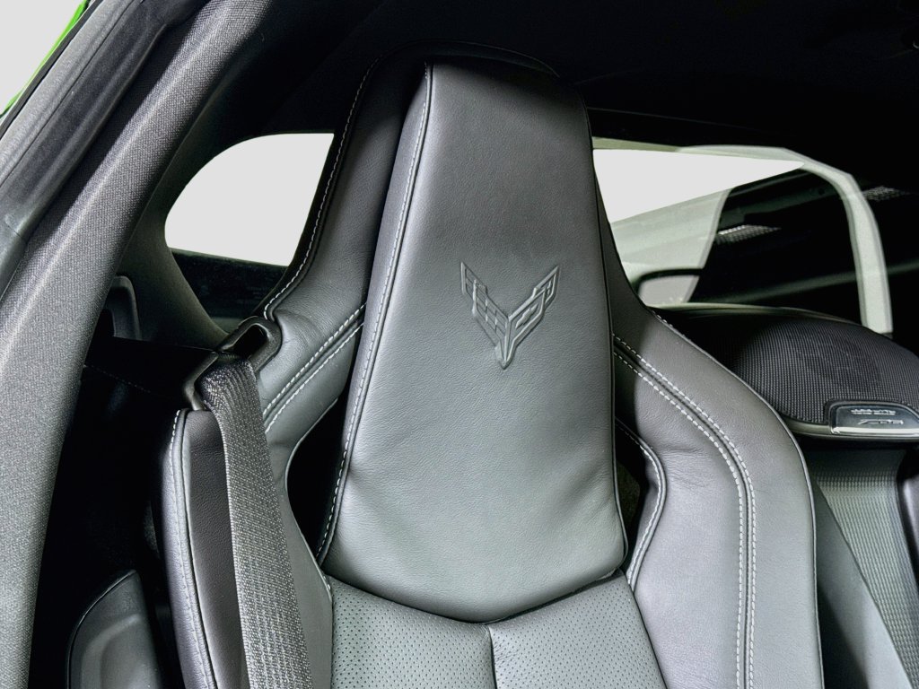 Used 2026 Chevrolet Corvette Z06 RWD image 21