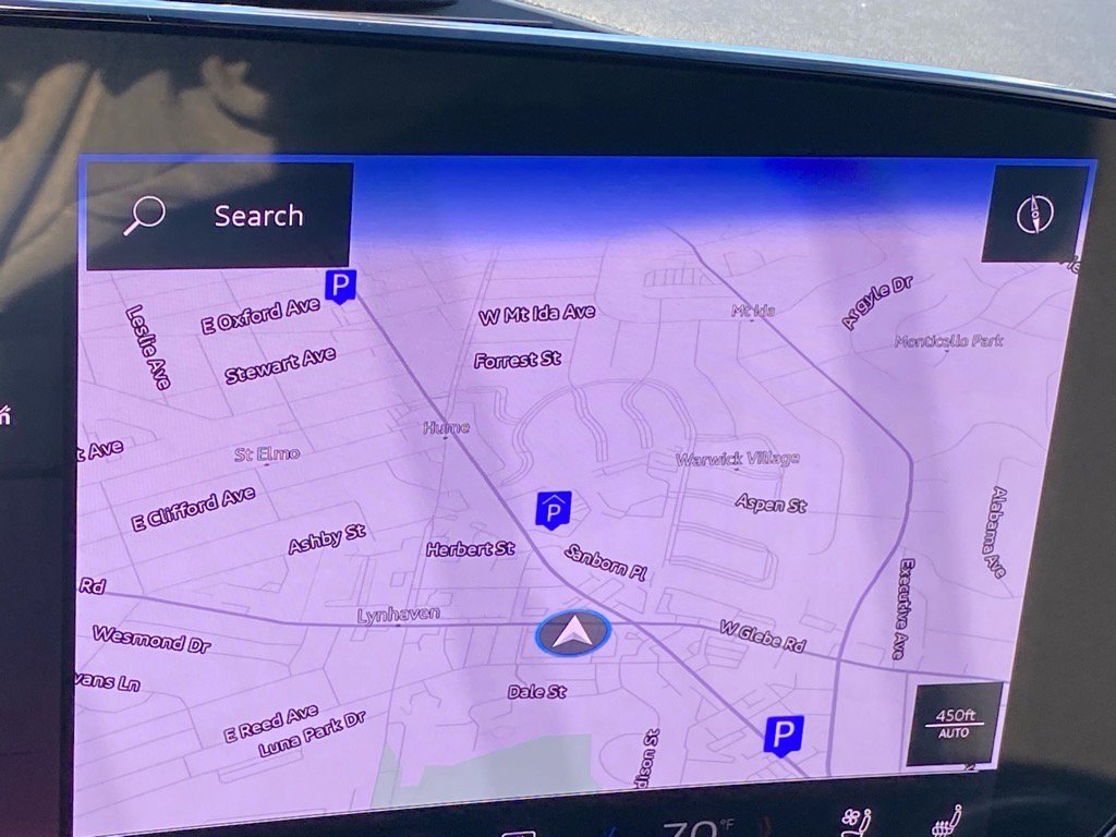 Used 2025 Audi Q6 e-tron Premium Plus w/ Premium Plus image 13