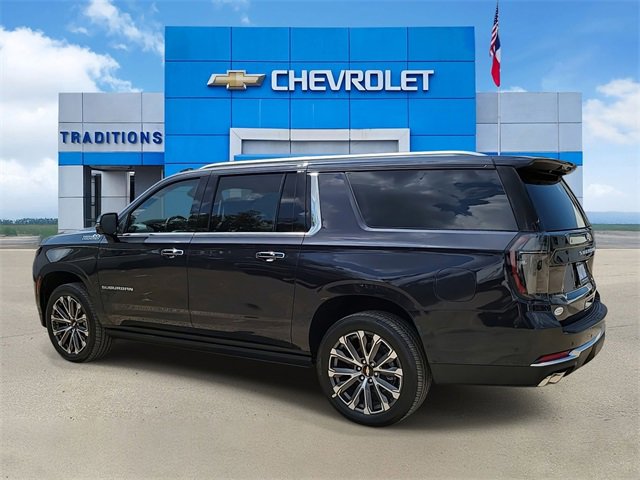 New 2026 Chevrolet Suburban High Country image 6