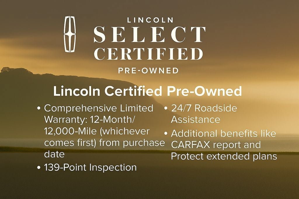 Certified 2023 Lincoln Navigator L Black Label AWD/4WD image 4