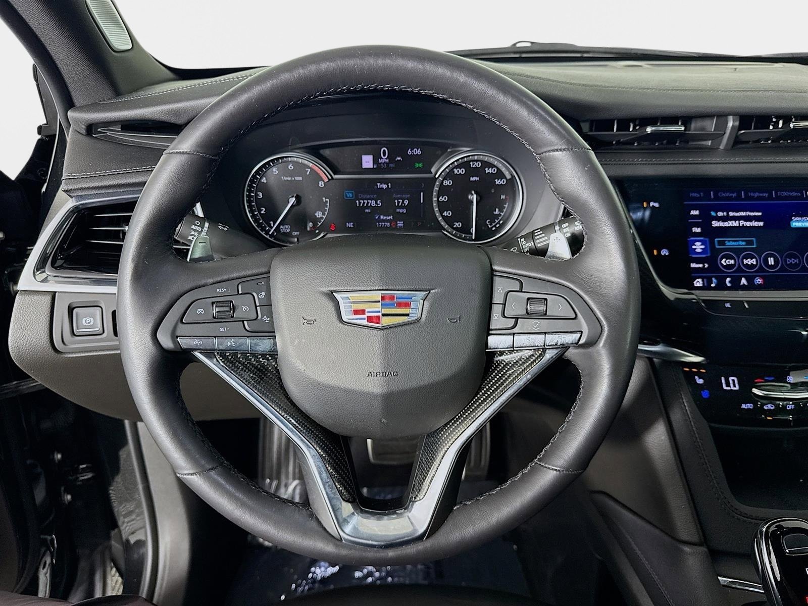 Used 2023 Cadillac XT6 Sport AWD/4WD image 13