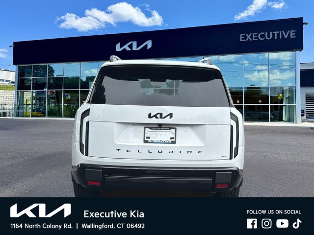New 2027 Kia Telluride SX X-Line AWD/4WD image 5