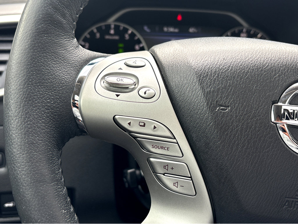 Used 2018 Nissan Murano Platinum w/ Cargo Package image 21