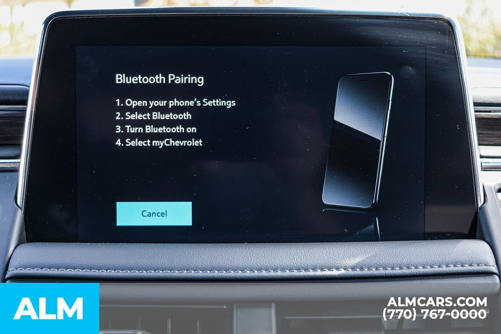 Used 2024 Chevrolet Tahoe LT AWD/4WD image 39