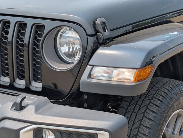 Used 2020 Jeep Gladiator Mojave AWD/4WD image 9